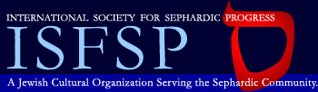 International Society for Sephardic Progress